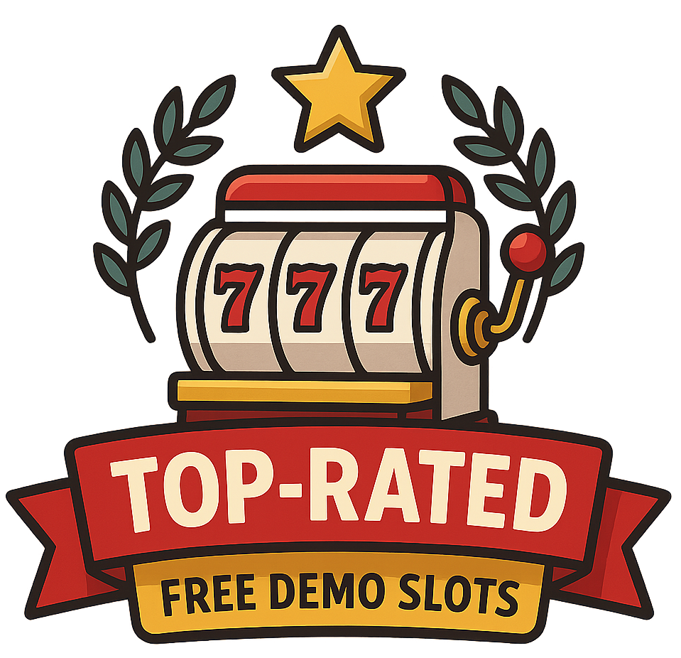 Top-Rated Free Demo Slots 